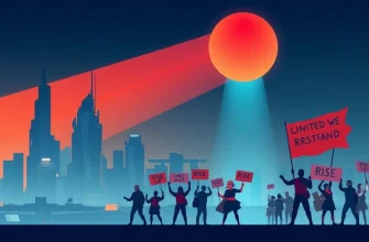 Películas de Ciencia Ficción sobre Protestas