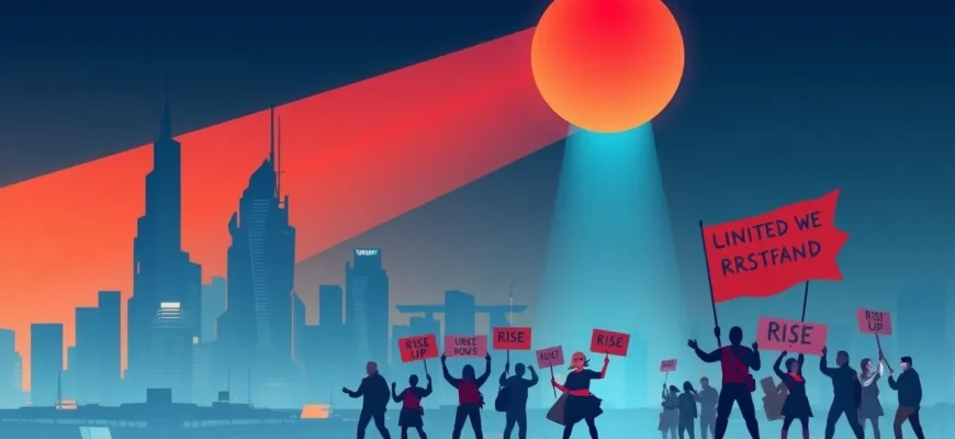 Películas de Ciencia Ficción sobre Protestas