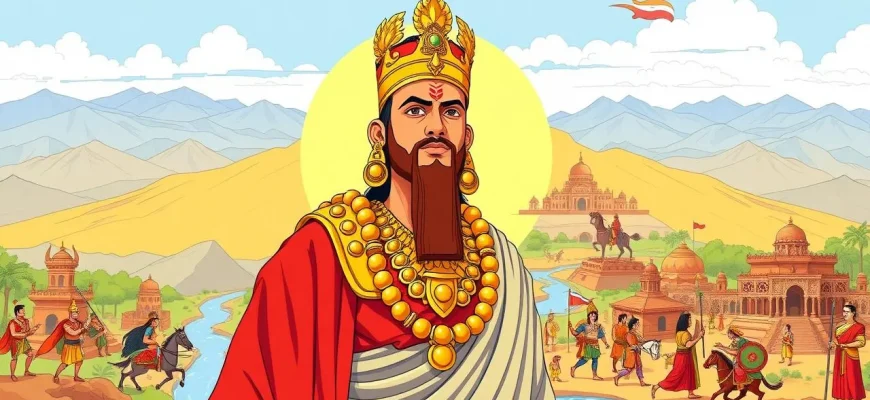 Películas históricas sobre los edictos de Ashoka