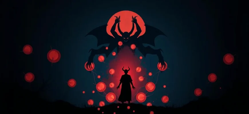 Películas de Fantasía con el Diablo