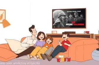 Películas Familiares sobre el Ejército