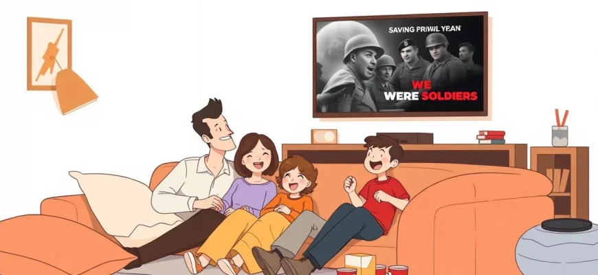 Películas Familiares sobre el Ejército