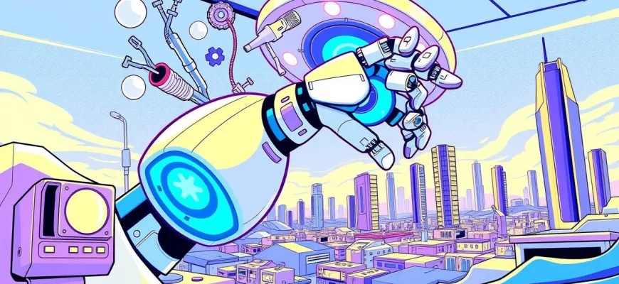 Documentales sobre Cirugía Robótica