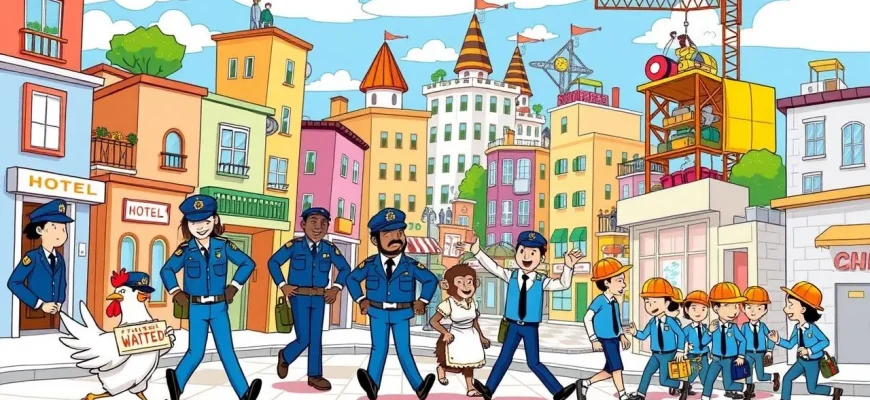 Comedias con Uniformes: 10 Películas para Morir de Risa