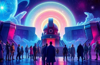 Películas de Misterio con Portales Cósmicos