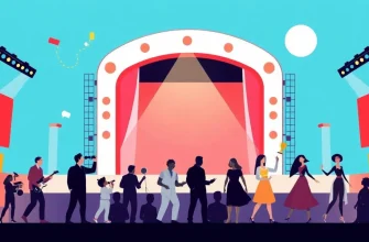 Películas Biográficas de Concursos: Historias Reales de Competencia y Triunfo