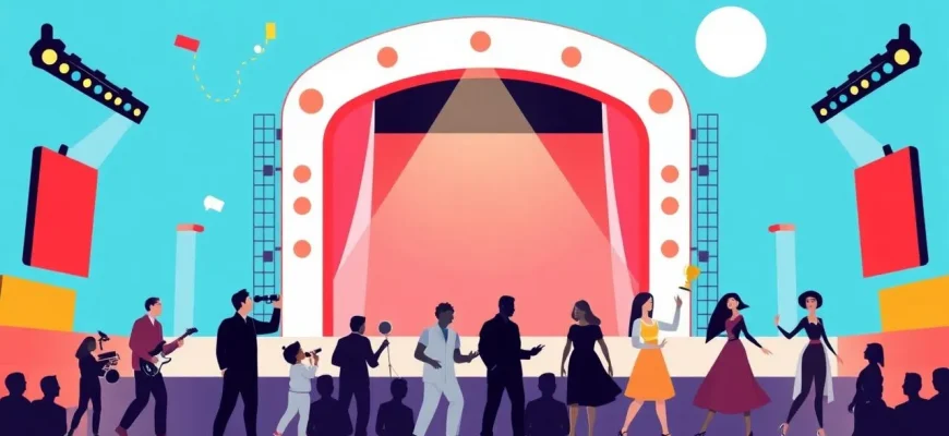 Películas Biográficas de Concursos: Historias Reales de Competencia y Triunfo