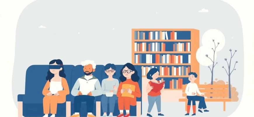 Películas Familiares sobre Ceguera