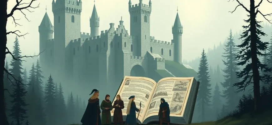 Películas de Fantasía Medieval en Español