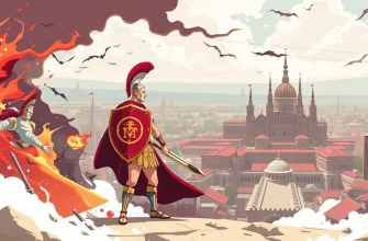 Películas de Fantasía con Gladiadores