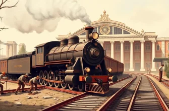 Películas sobre reparación de ferrocarriles