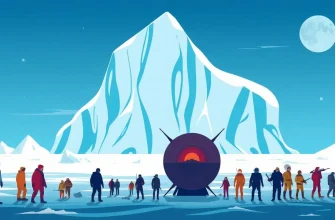 Películas de Ciencia Ficción en la Arctica