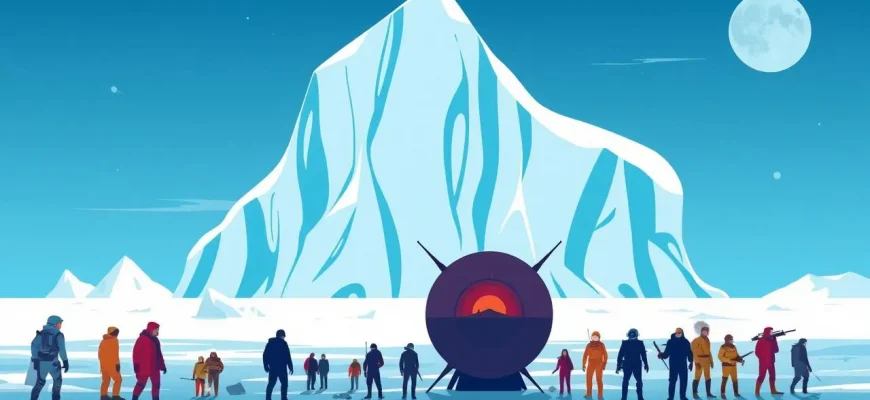 Películas de Ciencia Ficción en la Arctica
