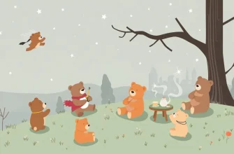 Películas de fantasía con osos de peluche