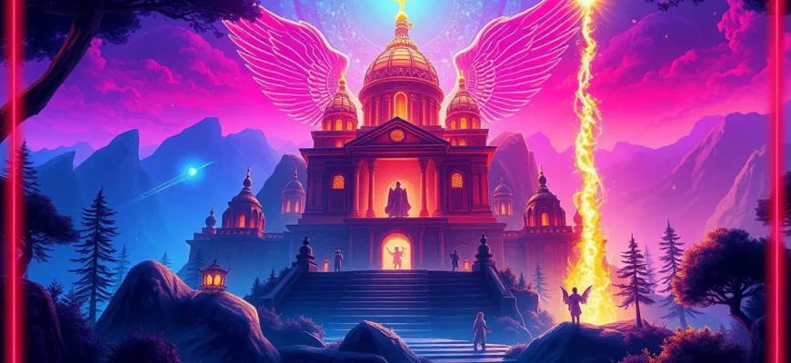 Películas de Magia y Misterio con Guardianes Mágicos