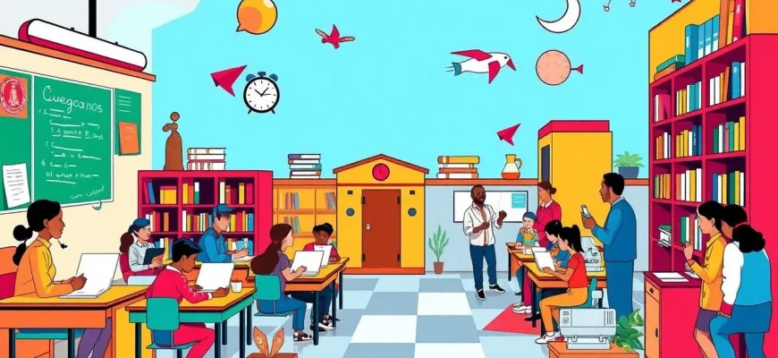 10 Documentales sobre la Educación Escolar