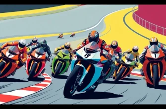 Películas de Motociclismo: Adrenalina y Velocidad
