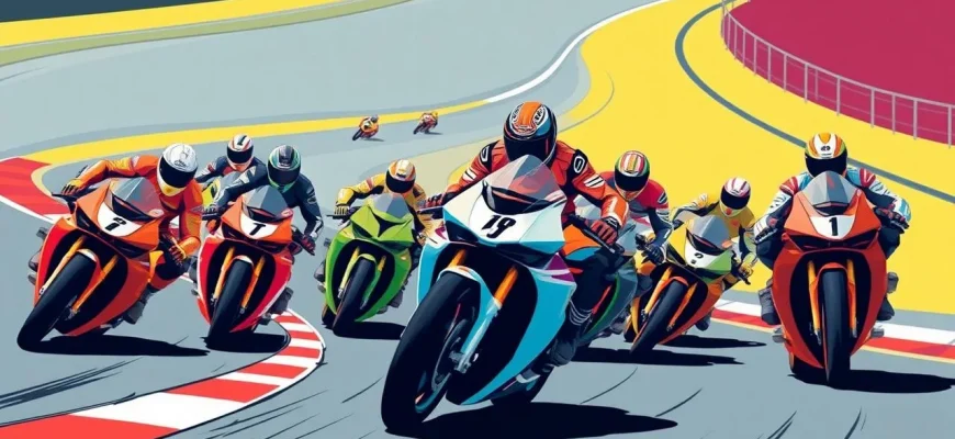 Películas de Motociclismo: Adrenalina y Velocidad