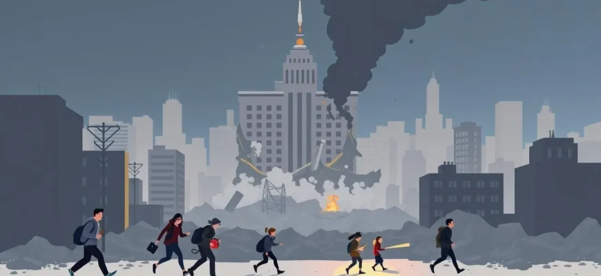 10 Películas de Catástrofes que Debes Ver