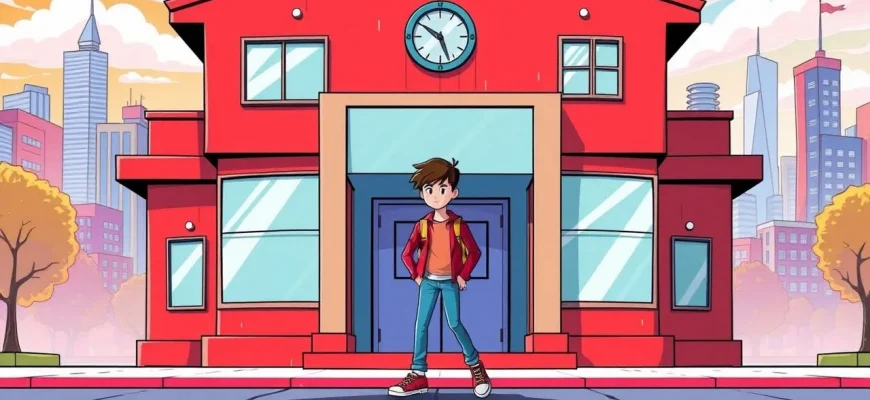 Películas Inolvidables sobre la Escuela y la Juventud