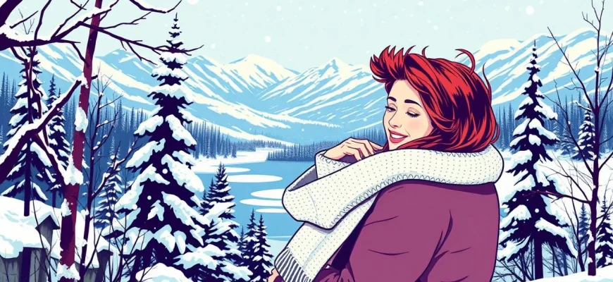 Películas de amor en invierno