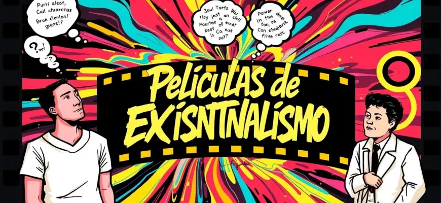 Películas de Existenialismo y Psicología Existencial