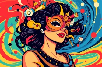 Melodramas de Máscaras: 10 Películas para Soñar