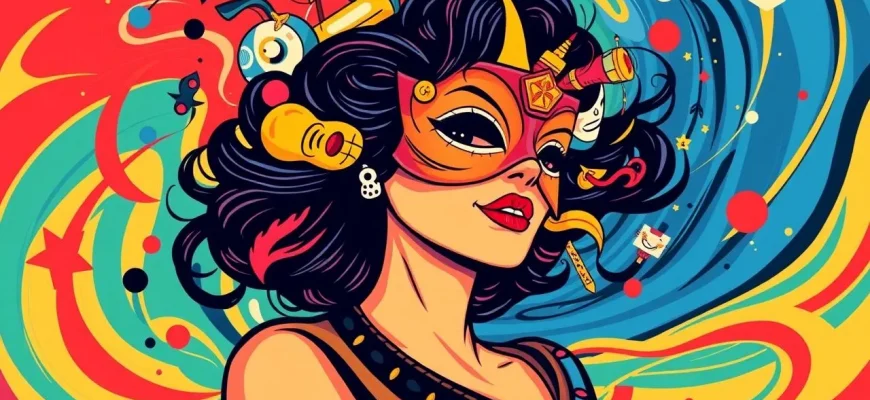 Melodramas de Máscaras: 10 Películas para Soñar