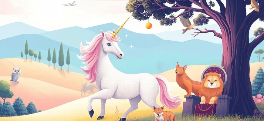 Películas de fantasía con animales: una aventura mágica