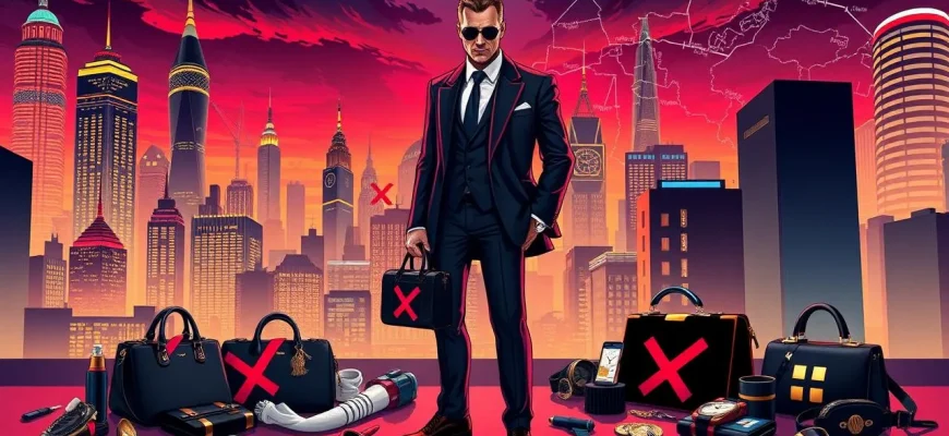 Top 10 Películas de Acción sobre Oligarcas