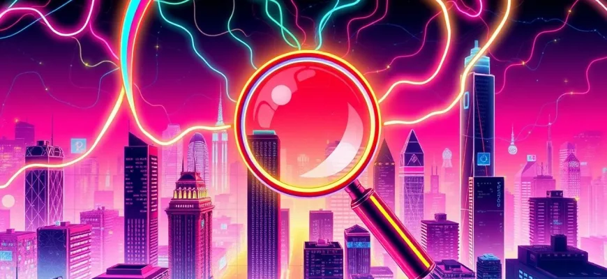 Películas Detectivescas sobre Bulimia