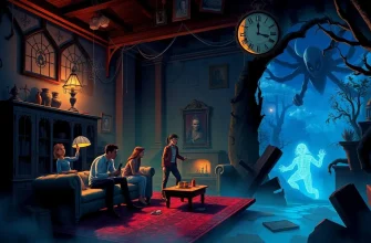 Películas de Aventuras con Fenómenos Paranormales