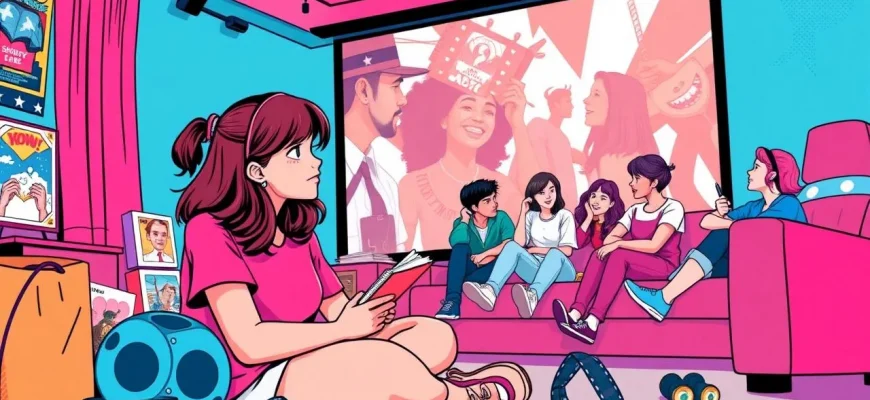 Películas con sentido para adolescentes