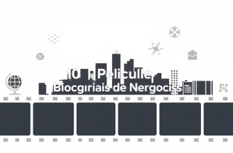Películas Biográficas sobre Negocios
