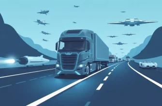 Películas de Ciencia Ficción sobre Camioneros