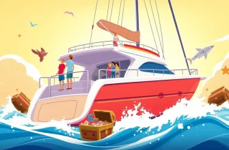 Películas familiares sobre yates