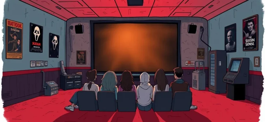 20 Mejores Películas de Terror de los 90