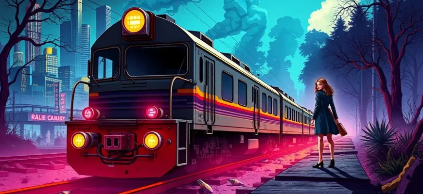 Misterio y Trenes: 10 Películas de Suspense