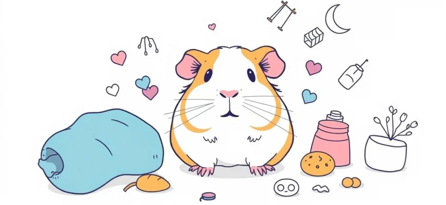 Películas Dramáticas con Cerdos de Guinea