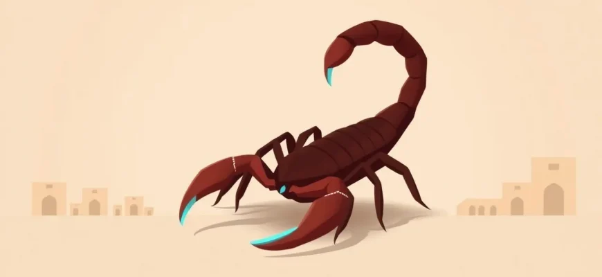 Películas sobre escorpiones: una selección de 10 títulos