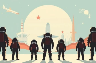 Explorando el Cosmos: 10 Películas Soviéticas sobre Astronautas