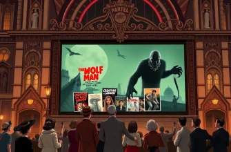 Películas de Terror de Paramount: Una Selección Espeluznante