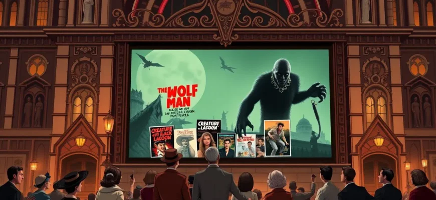 Películas de Terror de Paramount: Una Selección Espeluznante