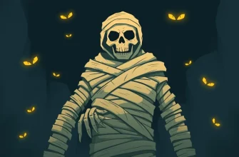 10 Thrillers de Momias que te Harán Temblar