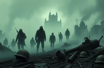 10 Películas de Terror Bélico que Debes Ver