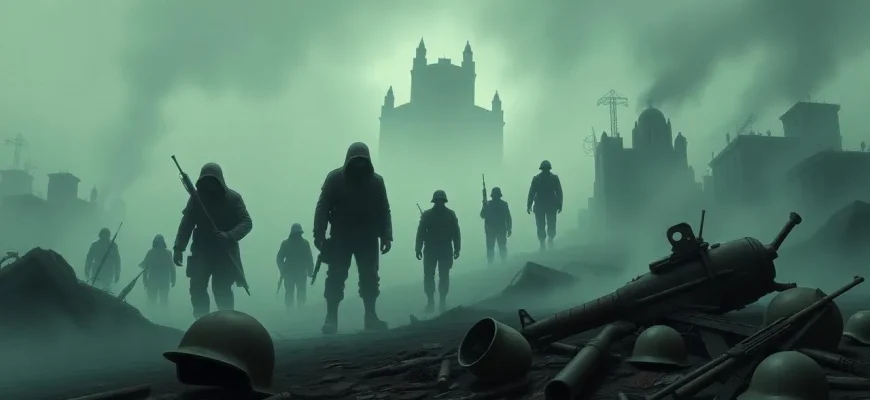 10 Películas de Terror Bélico que Debes Ver