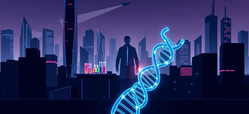 Películas de Ciencia Ficción sobre Genética