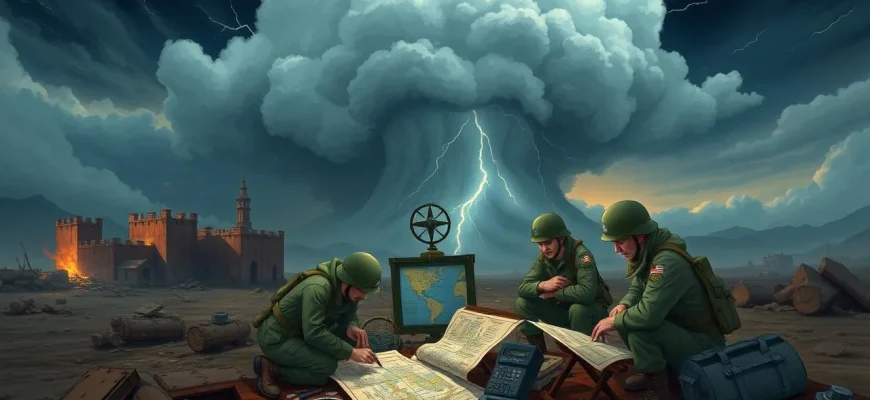 10 Películas de Guerra sobre Meteoroespionaje