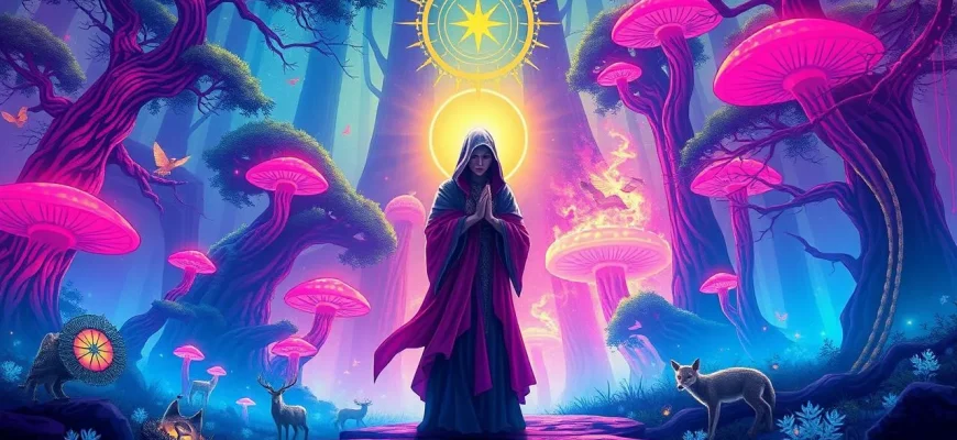 Explorando el Misticismo: 10 Películas sobre Rituales Chamánicos