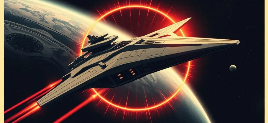 10 Películas Imperdibles sobre Programas Espaciales Militares